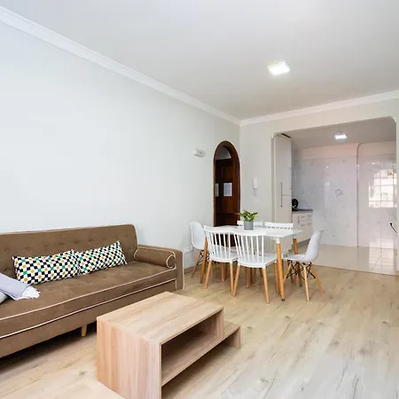 New Bright And Central With 2 Bedrooms * 푸에르토 드 라 크루즈