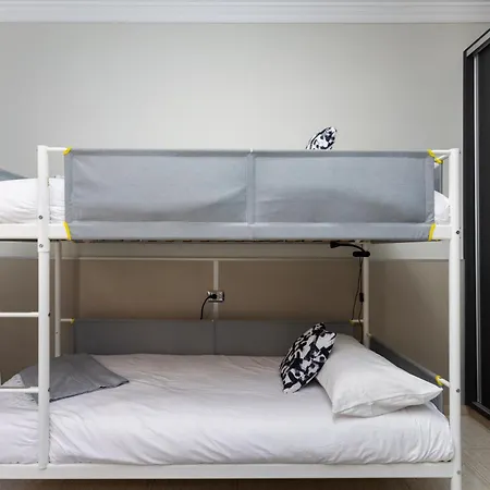 아파트 New Bright And Central With 2 Bedrooms 푸에르토 드 라 크루즈