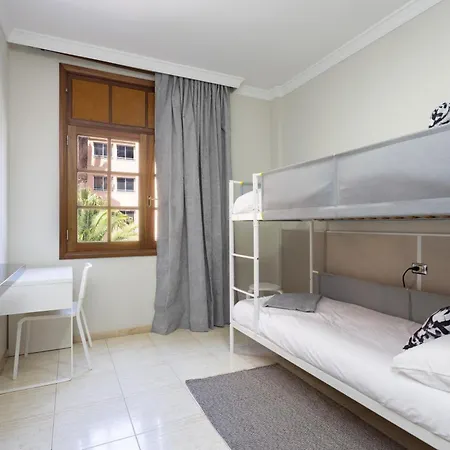 New Bright And Central With 2 Bedrooms * 푸에르토 드 라 크루즈