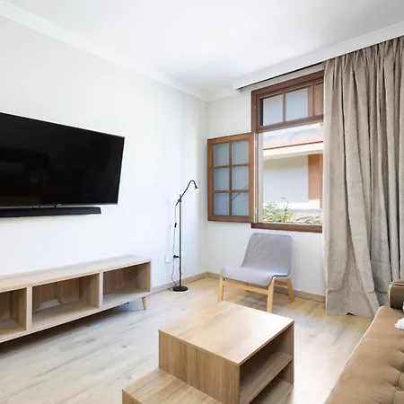 New Bright And Central With 2 Bedrooms 푸에르토 드 라 크루즈