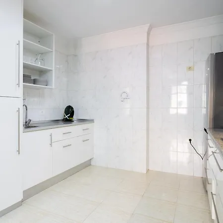 아파트 New Bright And Central With 2 Bedrooms 푸에르토 드 라 크루즈