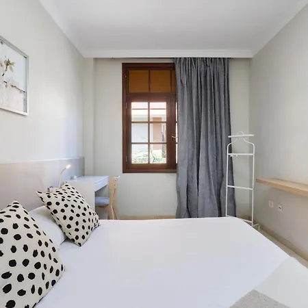 New Bright And Central With 2 Bedrooms דירה פוארטו דה לה קרוז