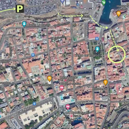 New Bright And Central With 2 Bedrooms