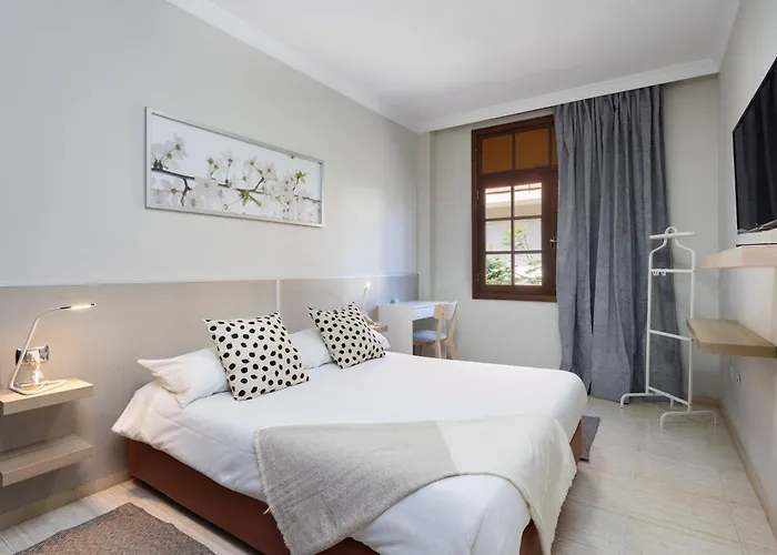 New Bright And Central With 2 Bedrooms * プエルト・デ・ラ・クルス