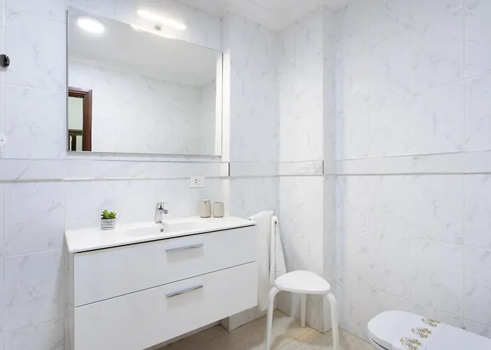 Apartamento New Bright And Central With 2 Bedrooms