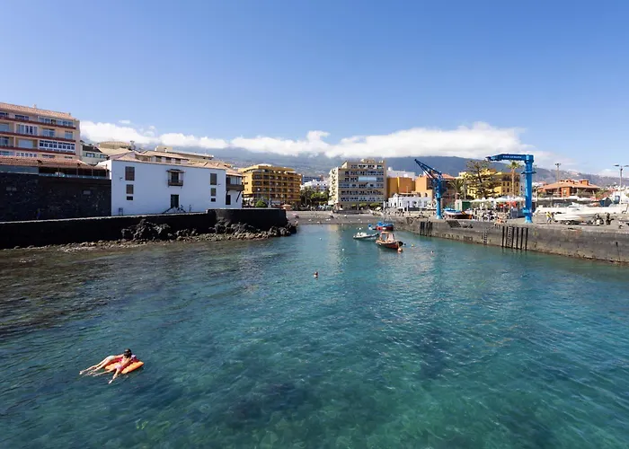 New Bright And Central With 2 Bedrooms Puerto de la Cruz (Tenerife)