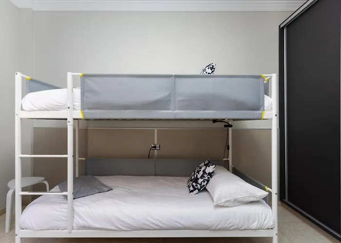 Appartamento New Bright And Central With 2 Bedrooms Puerto de la Cruz (Tenerife)