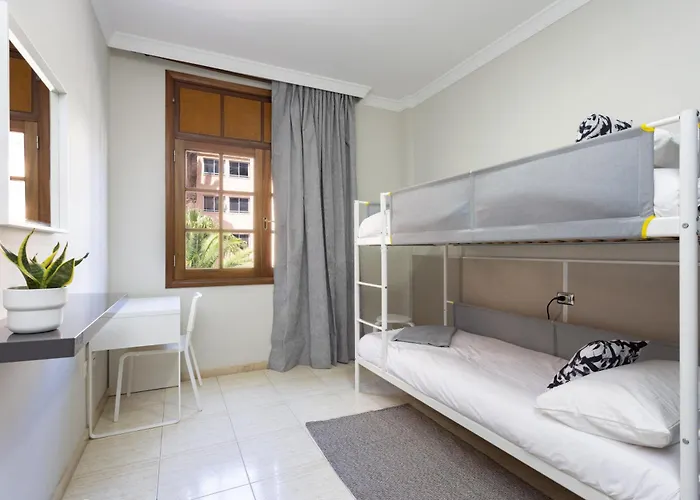 New Bright And Central With 2 Bedrooms * Puerto de la Cruz (Tenerife)