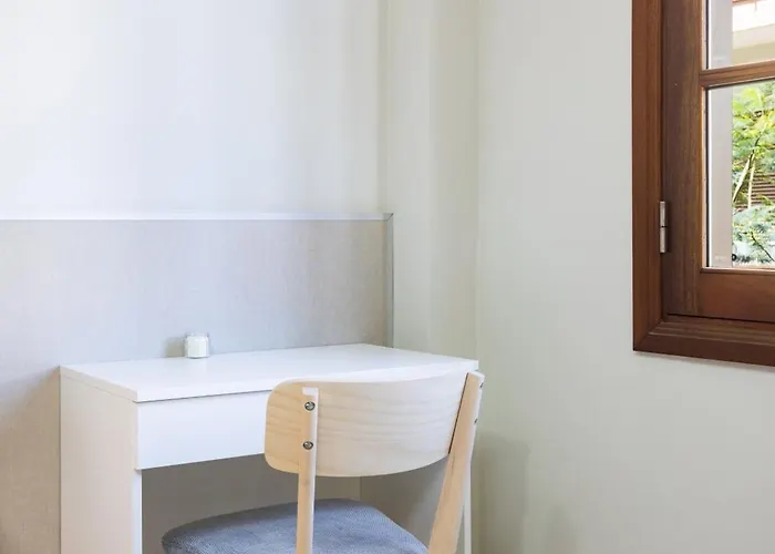 アパート New Bright And Central With 2 Bedrooms