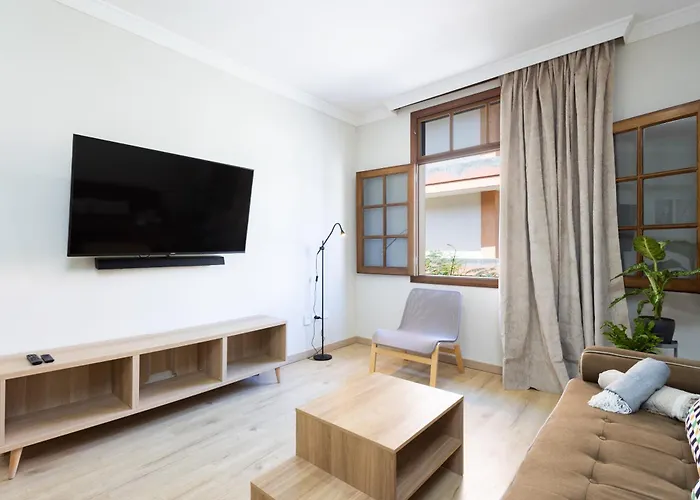 New Bright And Central With 2 Bedrooms Puerto de la Cruz (Tenerife)