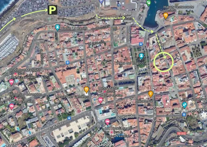 New Bright And Central With 2 Bedrooms