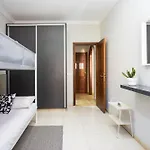 Apartamento New Bright And Central With 2 Bedrooms *