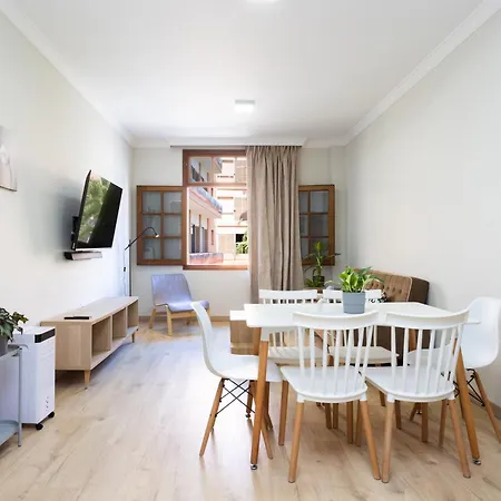 New Bright And Central With 2 Bedrooms Apartamento *
