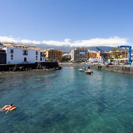 New Bright And Central With 2 Bedrooms 푸에르토 드 라 크루즈