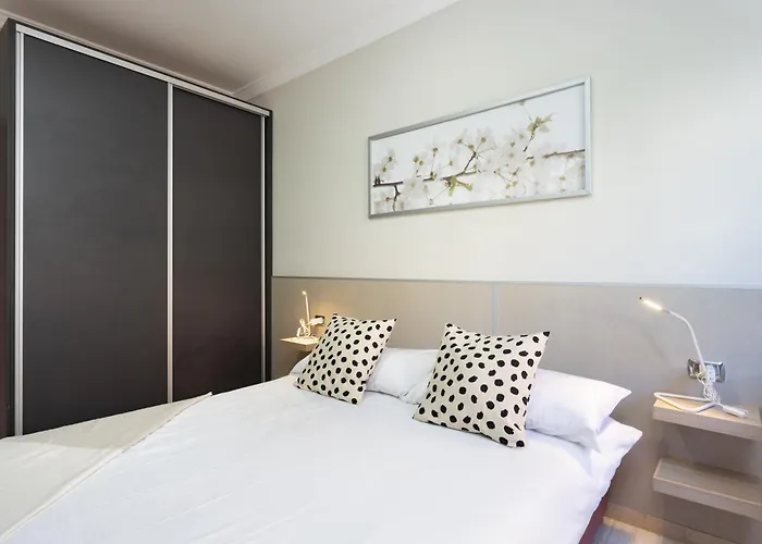 New Bright And Central With 2 Bedrooms 아파트 푸에르토 드 라 크루즈